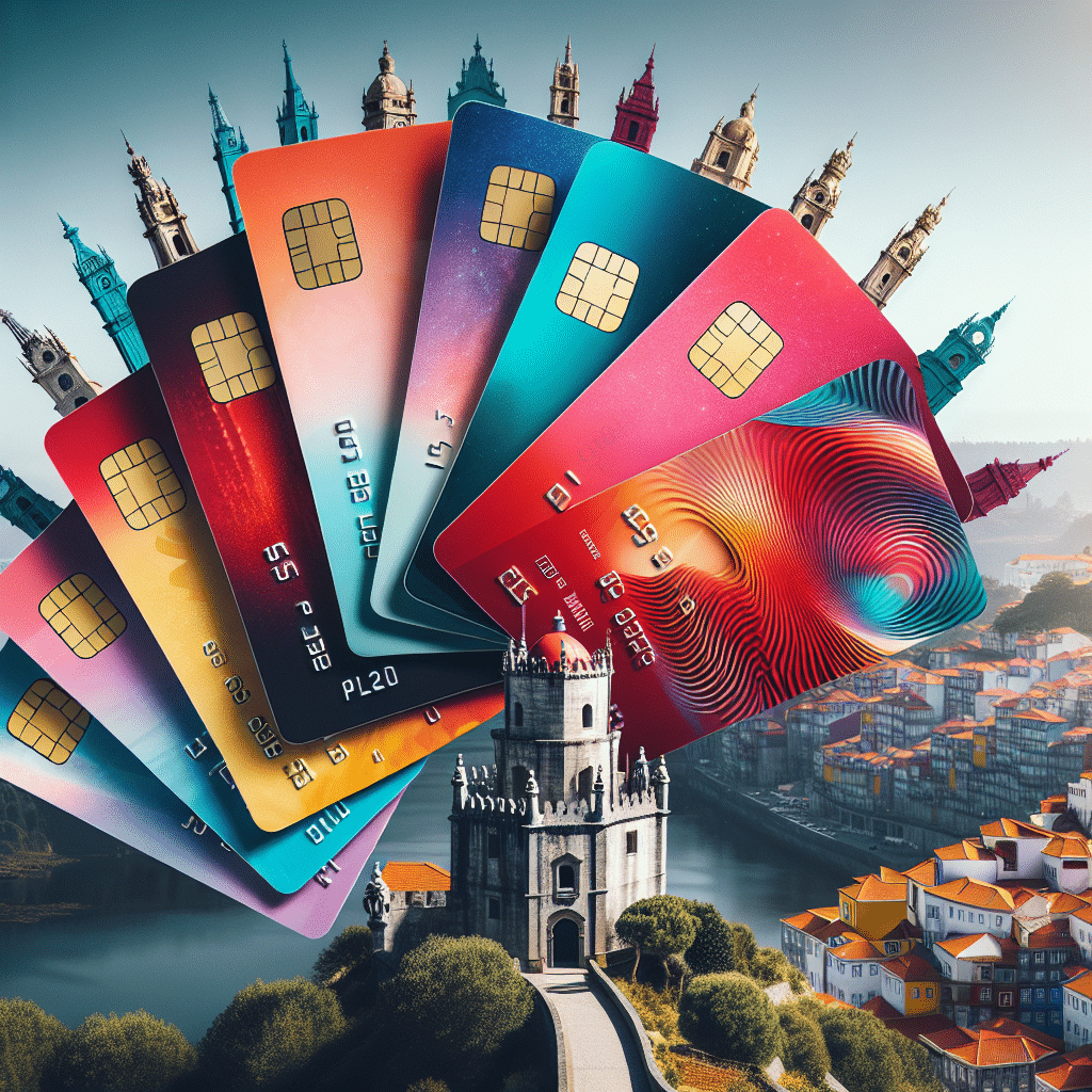 melhores cartões de crédito em Portugal 2025