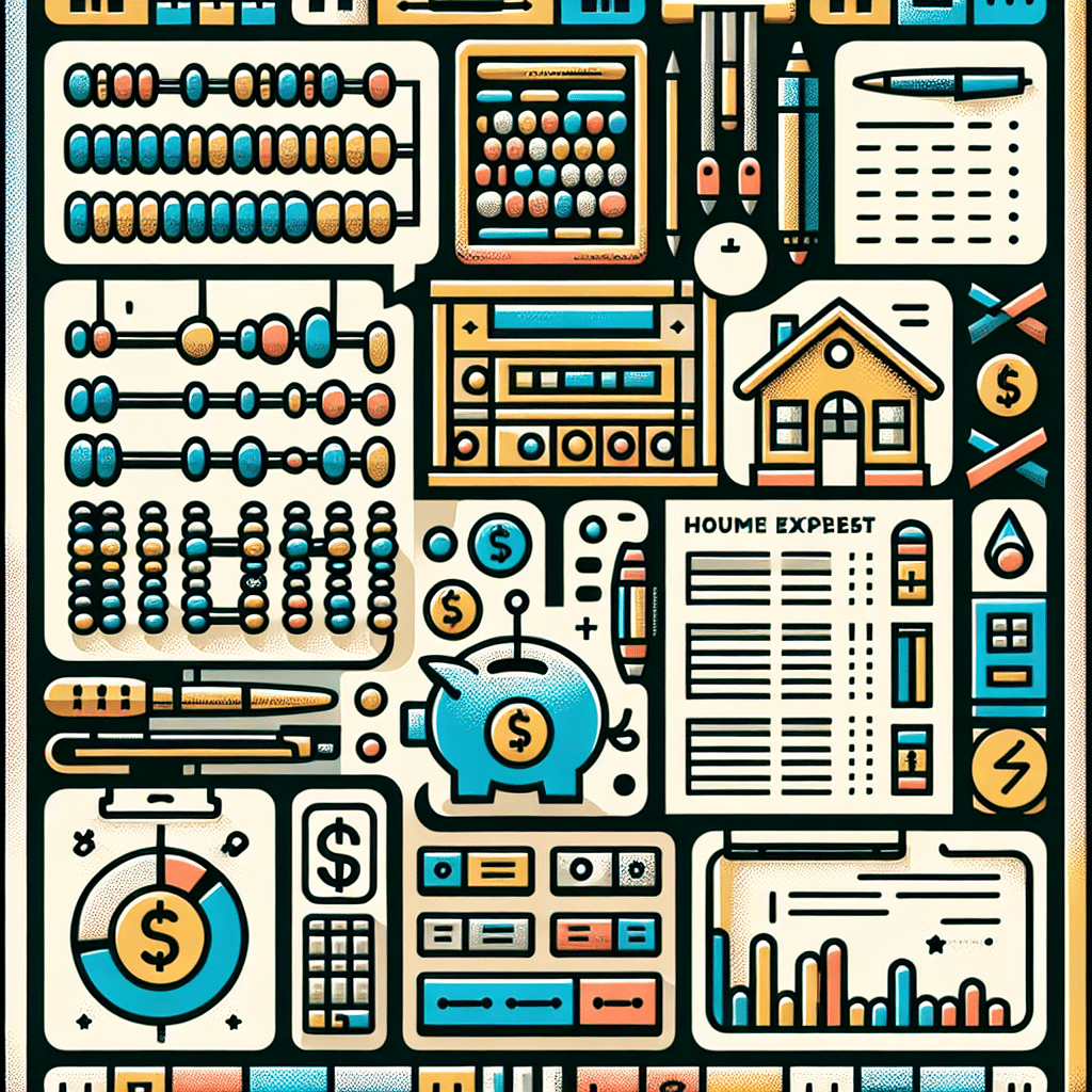 planilha de orçamento doméstico grátis