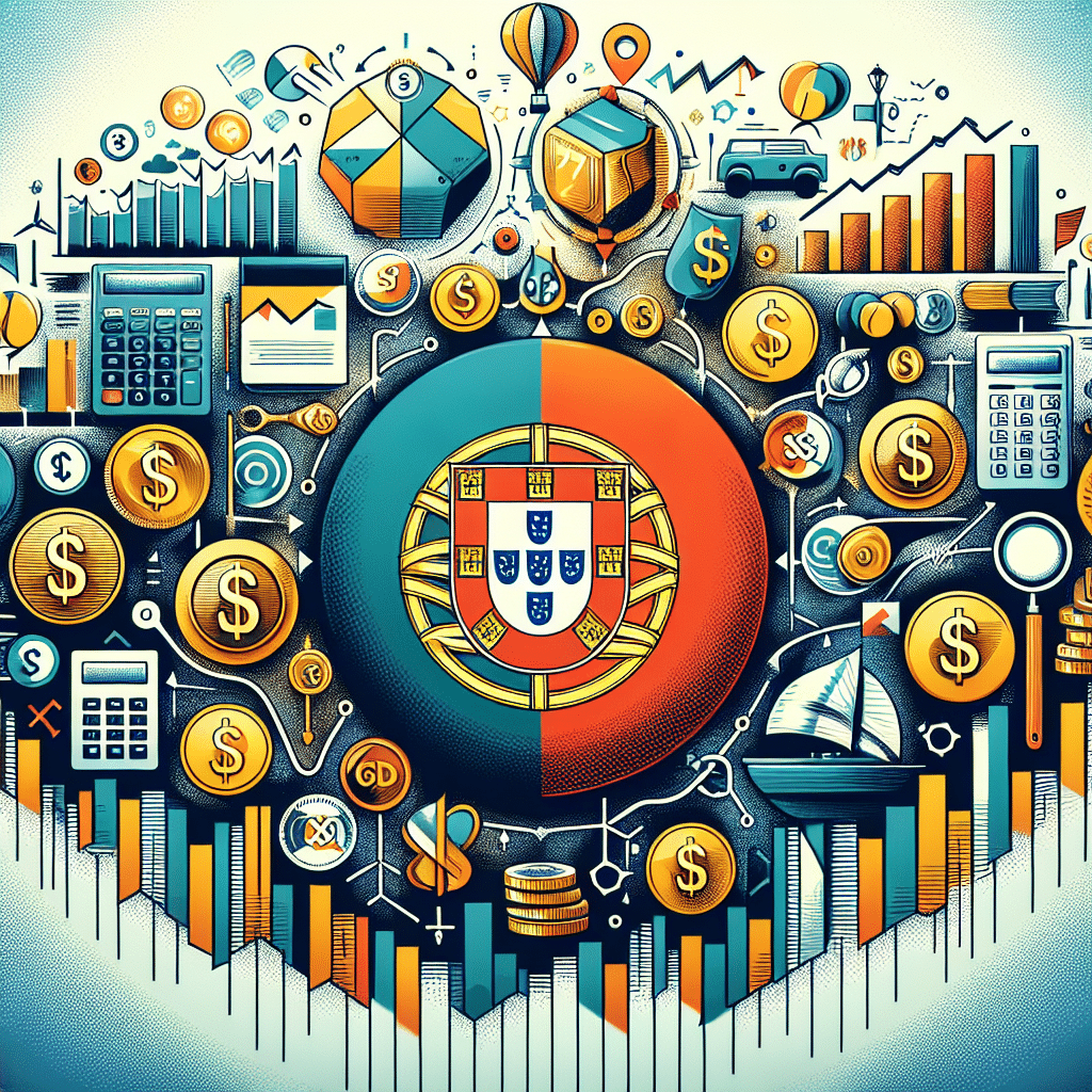 melhores corretoras de investimento em Portugal