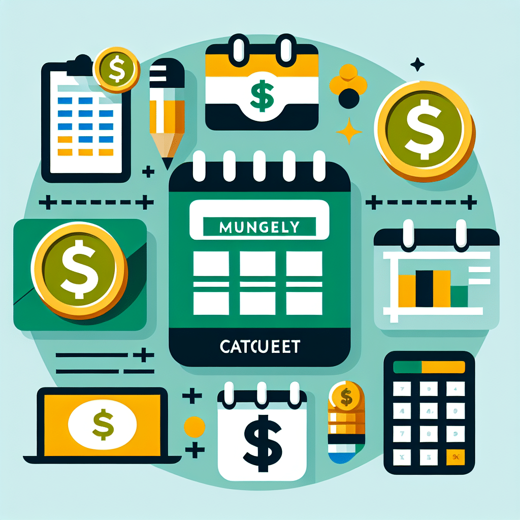 planilha excel orçamento mensal grátis