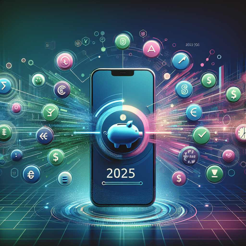 aplicativos de poupança automáticos em 2025