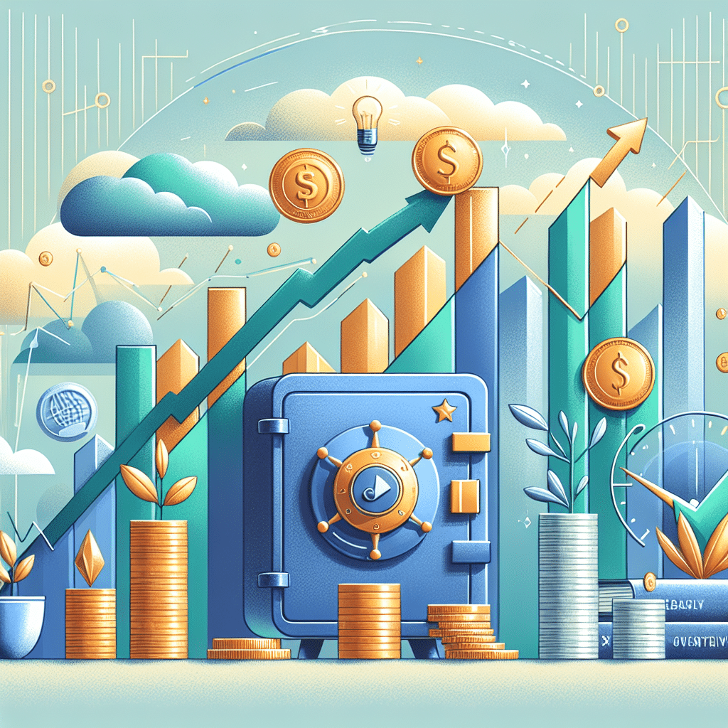 investimentos de baixo risco para iniciantes