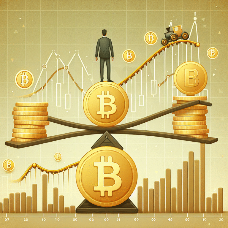 vantagens e riscos de investir em bitcoin