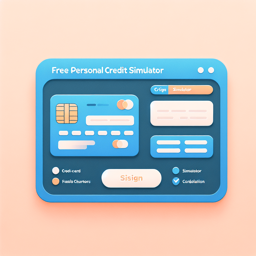 simulador de crédito pessoal grátis