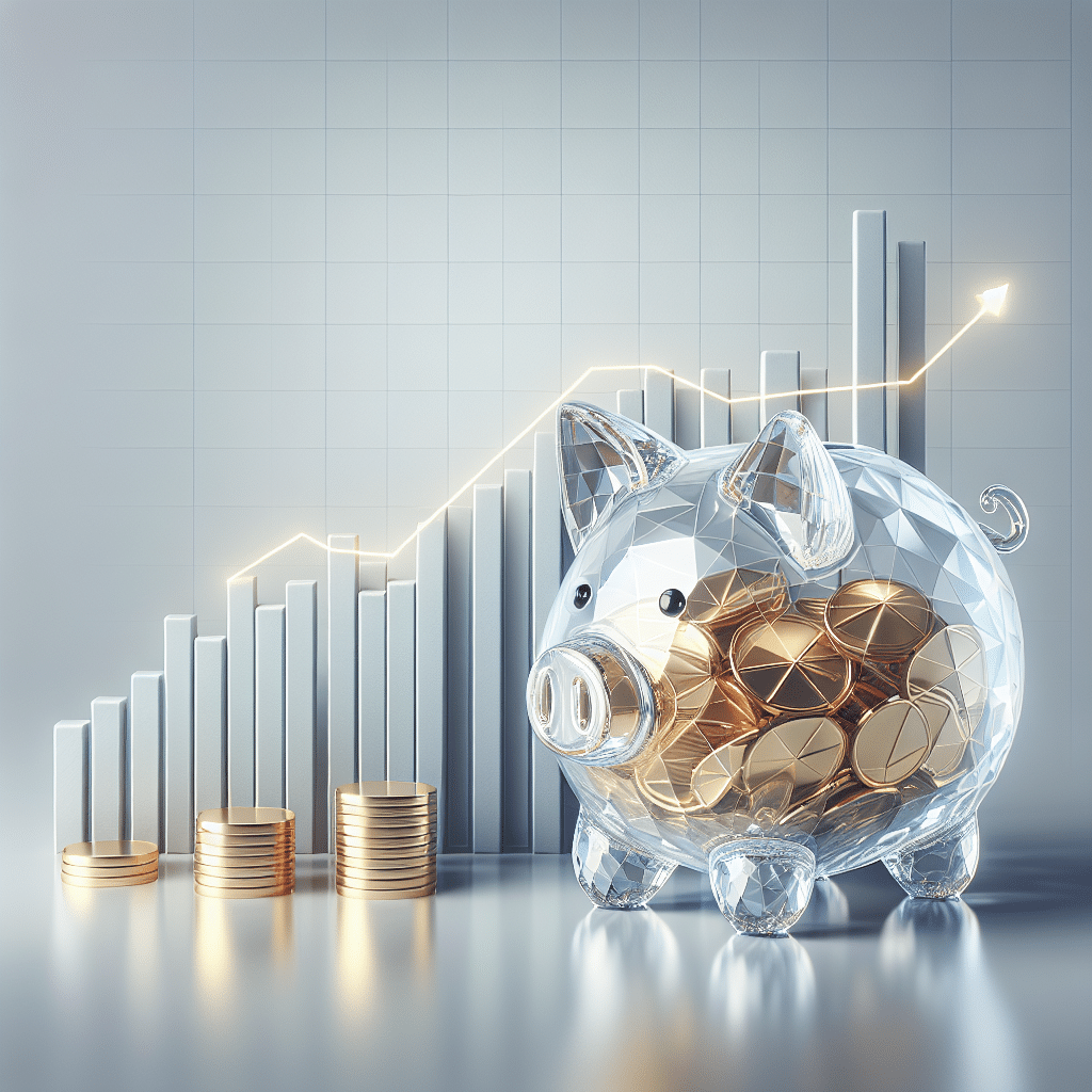 poupança inteligente com rendimento garantido