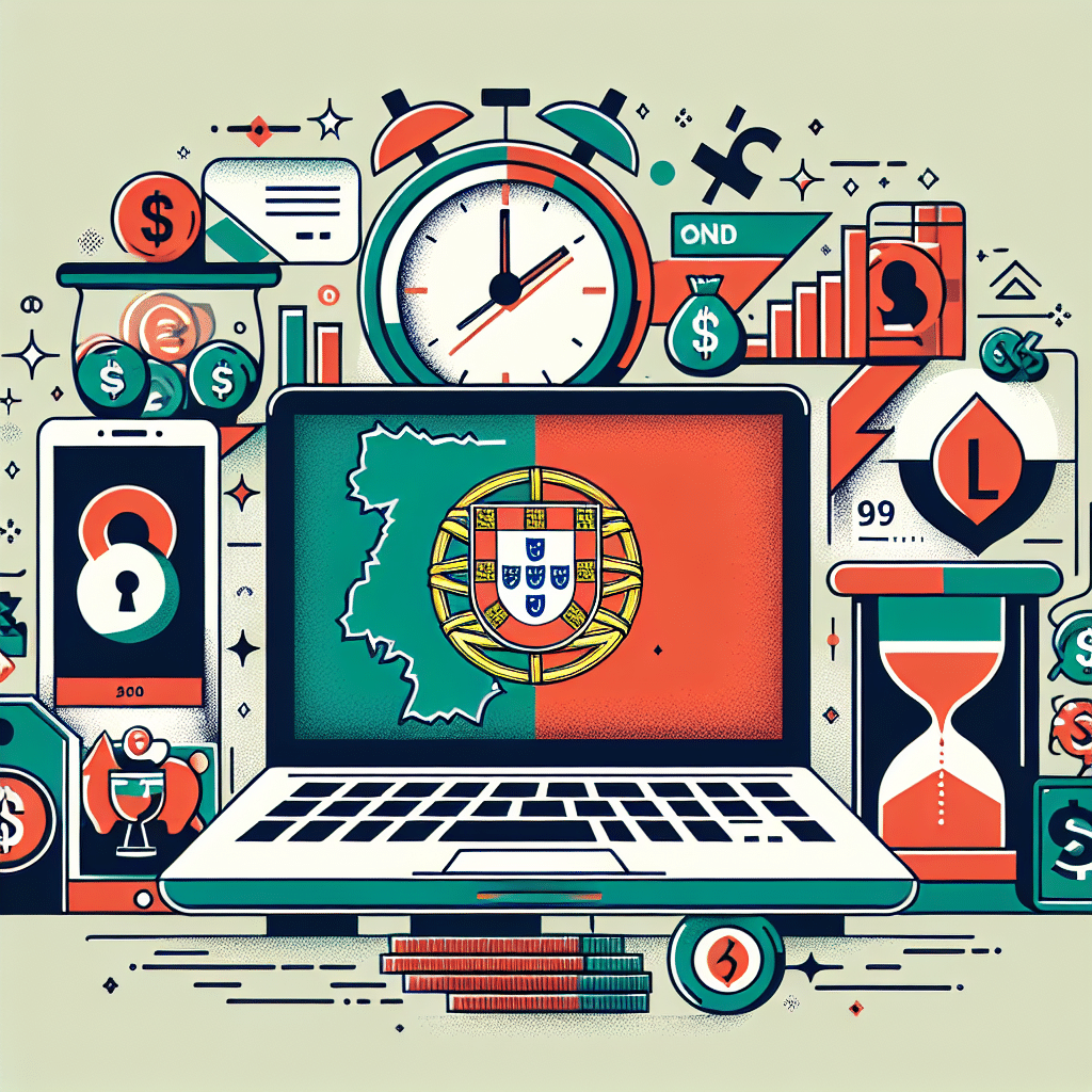 empréstimos online rápidos em Portugal