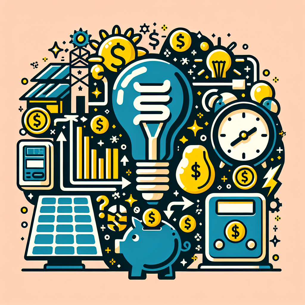 como poupar dinheiro em energia elétrica