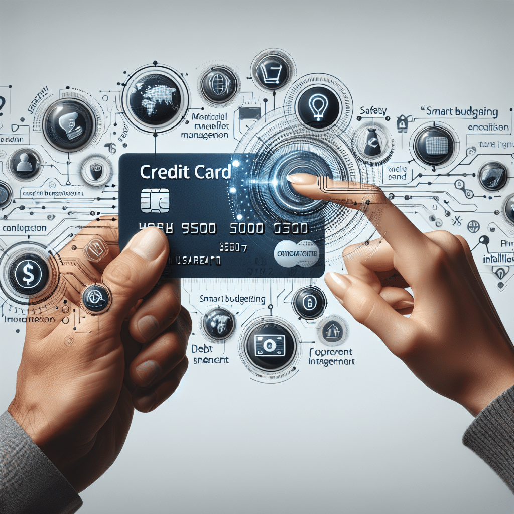 como usar cartão de crédito de forma inteligente