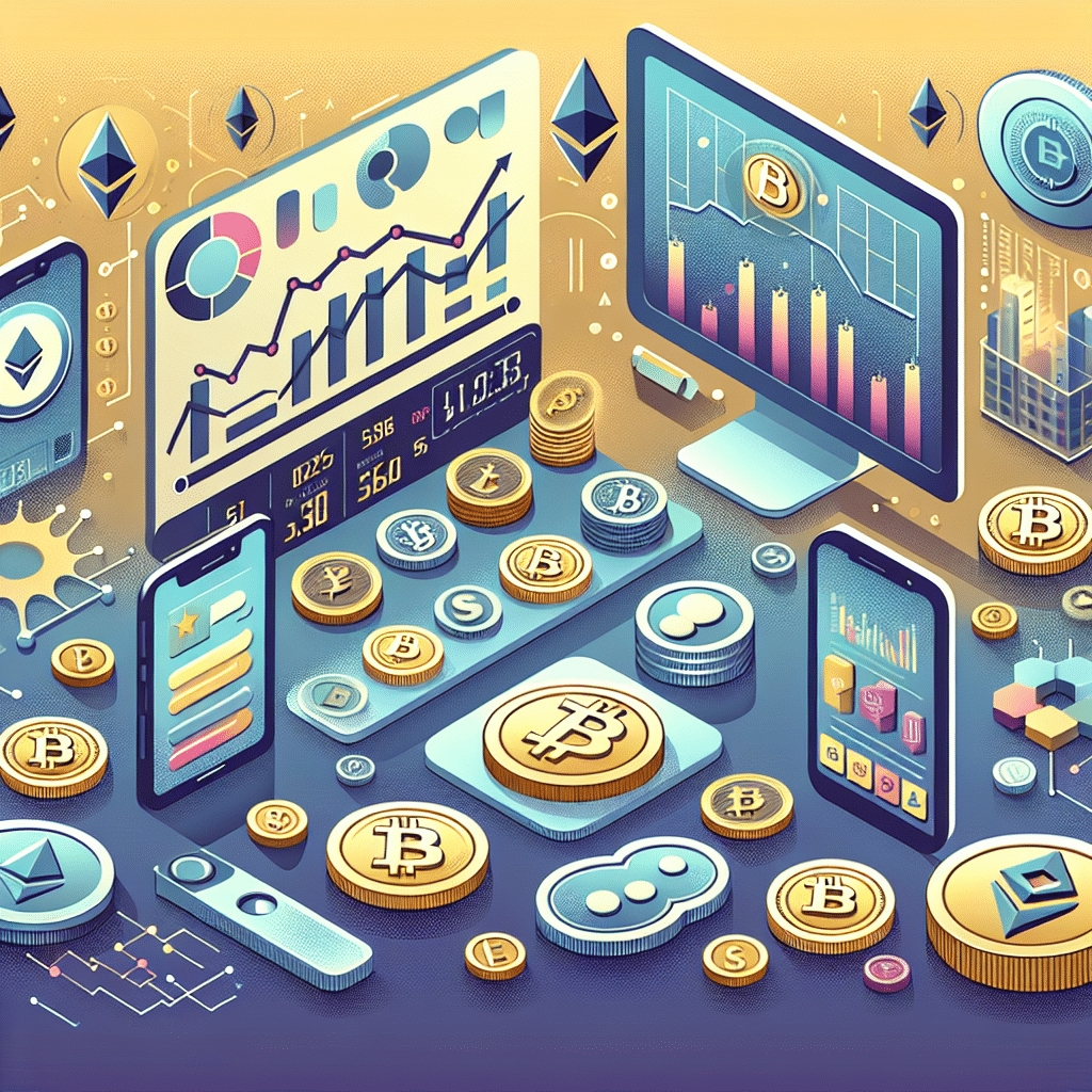 melhores criptomoedas para investir em 2025