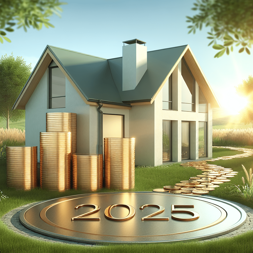 crédito habitação melhores taxas em 2025