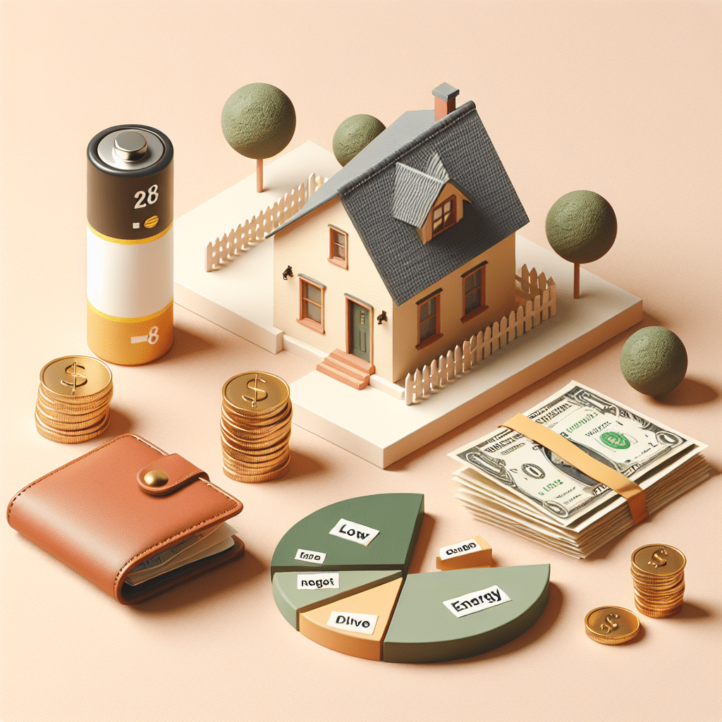 orçamento familiar com baixo rendimento