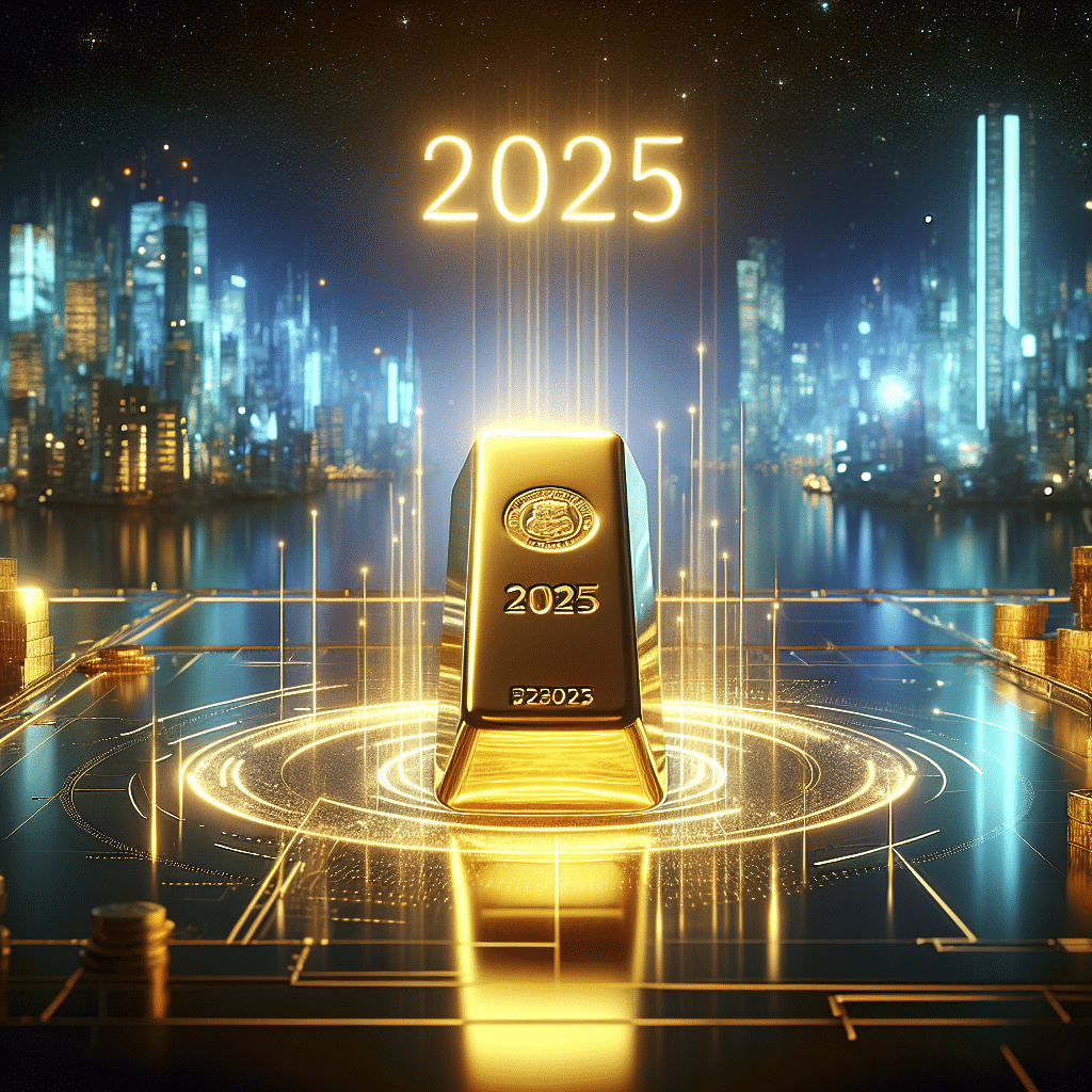 investir em ouro é seguro em 2025