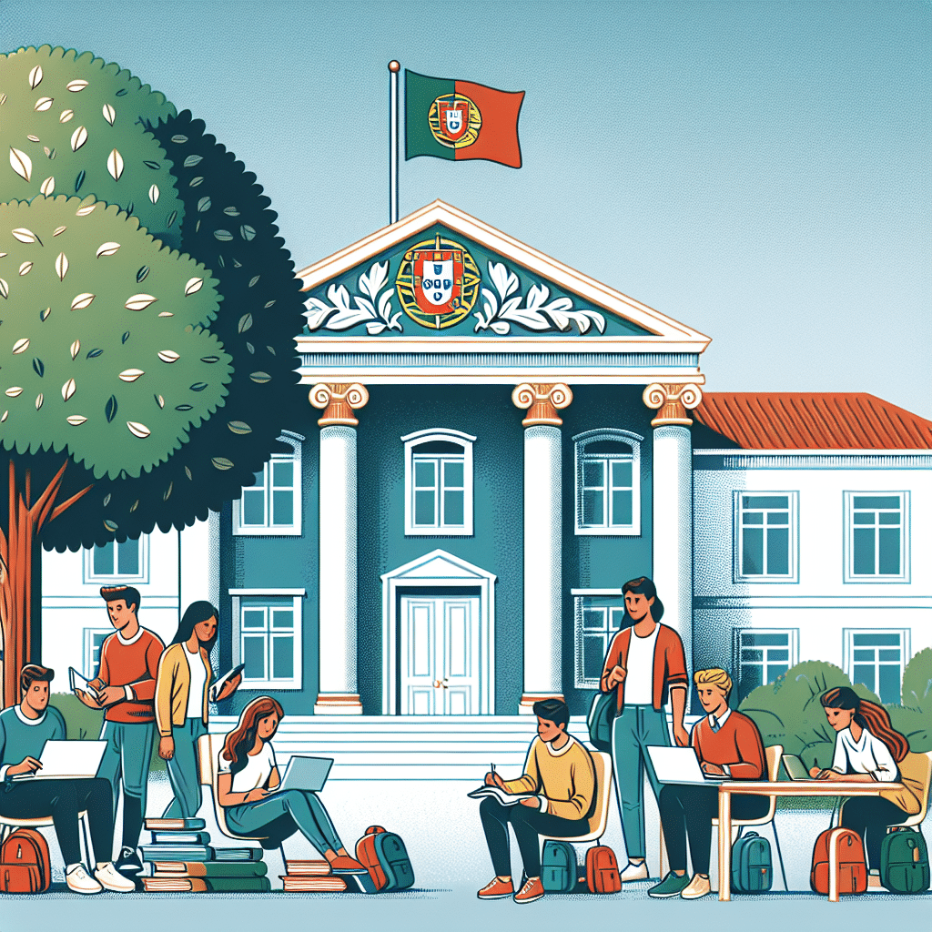 crédito para jovens universitários em Portugal