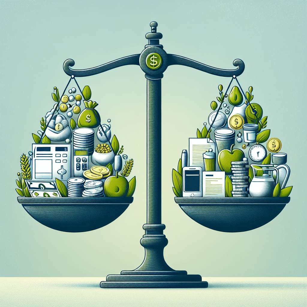 dicas valiosas para organizar o seu orçamento mensal